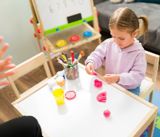 Dinslaken çocuk terapisi